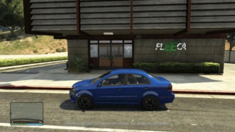 Ограбление 1: «Fleeca»