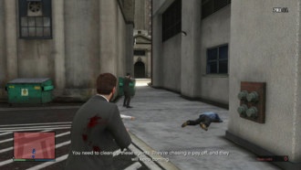 Ограбление 3: «Налет на Humane Labs»