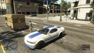 Ограбление 5: «Pacific Standard»