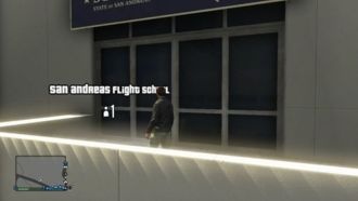 Лётная школа Сан-Андреас (DLC)