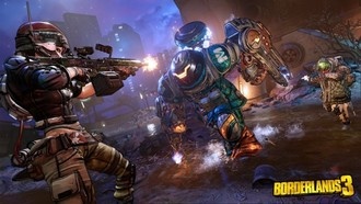 Borderlands 3 – первые 14 минут прохождения