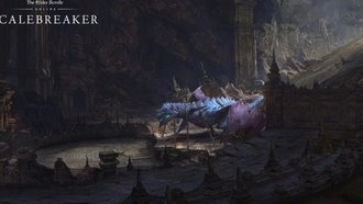 Дополнение «Scalebreaker» для TES Online уже доступно