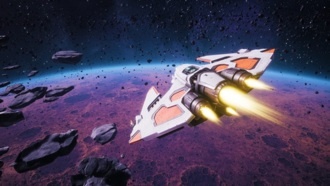 Разработчики Everspace покажут новую игру с действием в открытом космосе