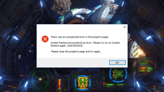 Технические проблемы Rebel Galaxy Outlaw