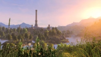 Эффектный трейлер раскрыл дату выхода Skyblivion