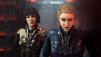 Пираты взломали Wolfenstein: Youngblood