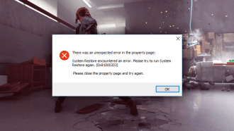 Технические проблемы Control