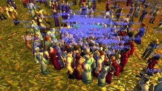 World of Warcraft Classic: рекорды в Twitch и очереди на серверах