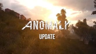 Открытая бета-версия S.T.A.L.K.E.R. Anomaly