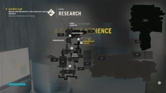 Аудитория пленников | Побочные задания