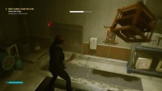 Что за беспорядок: устранить засор | Побочные задания