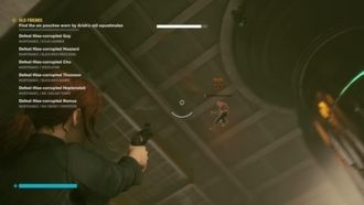 Старые друзья | Побочные задания