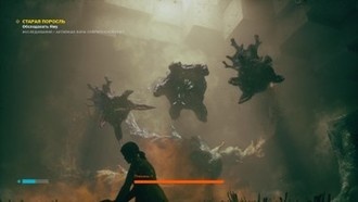 Старая поросль | Побочные задания