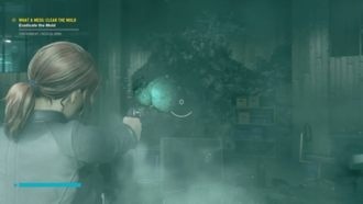 Что за беспорядок: устранить Плесень | Побочные задания