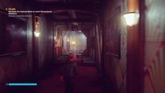 Как пройти лабиринт Пепельницы?