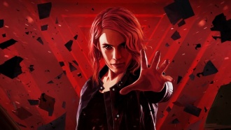 Отзыв на Control от Remedy. Людям с низким IQ очень не понравится.
