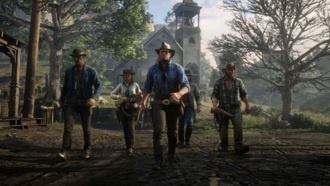 В файлах Red Dead Redemption 2 нашли настройки версии для ПК