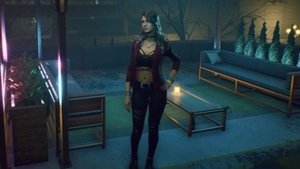 Камарилья – еще одна фракция Vampire: The Masquerade - Bloodlines 2