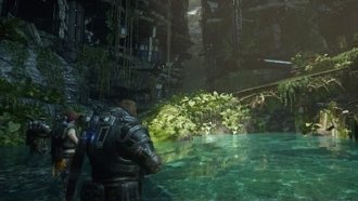 Наудачу | Прохождение Gears 5