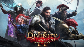 Divinity: Original Sin 2 вышла на Nintendo Switch