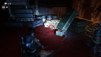 Планы и ракеты | Прохождение Gears 5