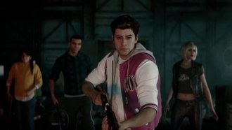 Project Resistance: новая игра по вселенной Resident Evil