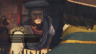 Шарлатан | Дополнительные задания GreedFall