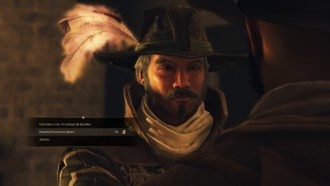 Пропавший навт | Дополнительные задания GreedFall