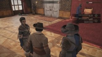 Найти Константина во дворце | Прохождение GreedFall