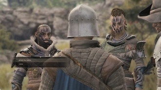 Нападения на караваны | Дополнительные задания GreedFall