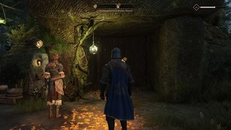 Необычный союз | Дополнительные задания GreedFall