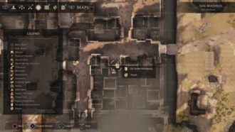 Инквизиция | Дополнительные задания GreedFall