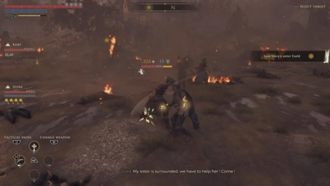 Битва красных копий | Прохождение GreedFall