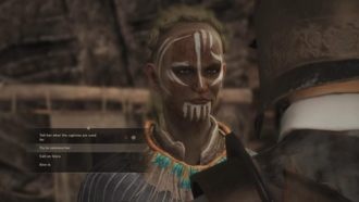 Работорговля | Дополнительные задания GreedFall