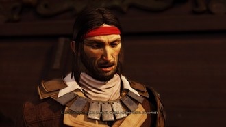 Тайный агент адмирала | Дополнительные задания GreedFall