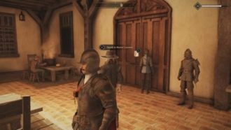 Телемский шпион | Дополнительные задания GreedFall