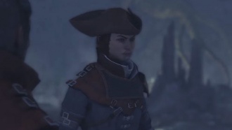 Шипы и розы | Дополнительные задания GreedFall