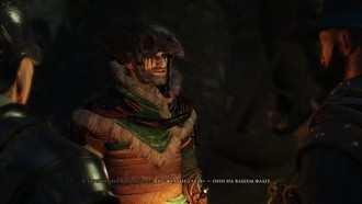 Лесозаготовка | Дополнительные задания GreedFall