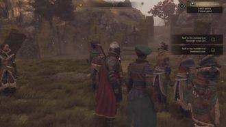 Обряд связи | Задания Альфры