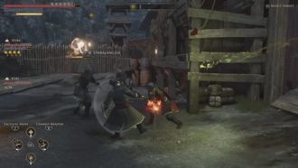 Лагерь ордена Света | Дополнительные задания GreedFall