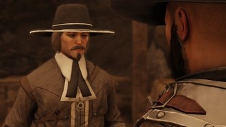 Богословские споры | Дополнительные задания GreedFall