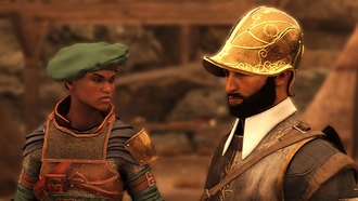 Дикий пророк | Дополнительные задания GreedFall