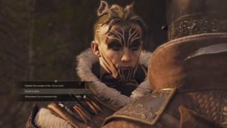 Погоня за Tierna Harh Cadachtas | Прохождение GreedFall