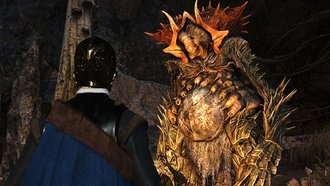 Испытание водой | Прохождение GreedFall