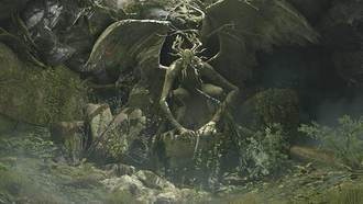 Святилище Винбарра | Прохождение GreedFall