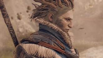 Смерть с неба | Прохождение GreedFall