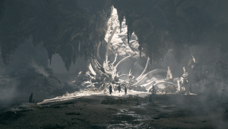 Отзыв на GreedFall. Мышиная беготня.