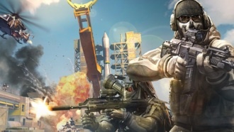 Объявлена дата выхода бесплатной Call of Duty: Mobile