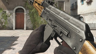 АК47 в CS:GO - что за автомат представлен в игре на самом деле?