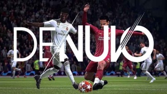Взлом FIFA 20 / Версия Denuvo